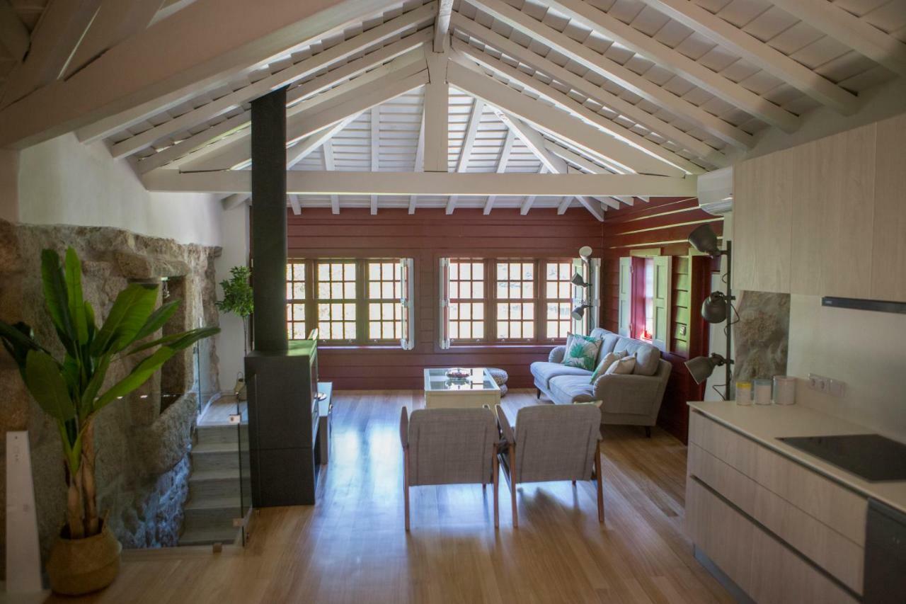 Casa Da Teresina Villa ซิสเตโล ภายนอก รูปภาพ